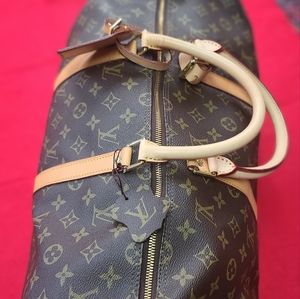Louis Vuitton Travel Bag - Monogram duffel bag